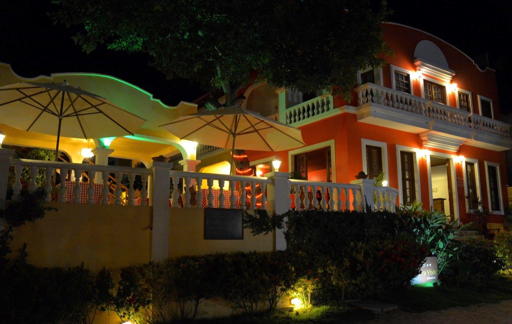 Hotel Villa Terra Viva Jijoca de Jericoacoara Exterior foto