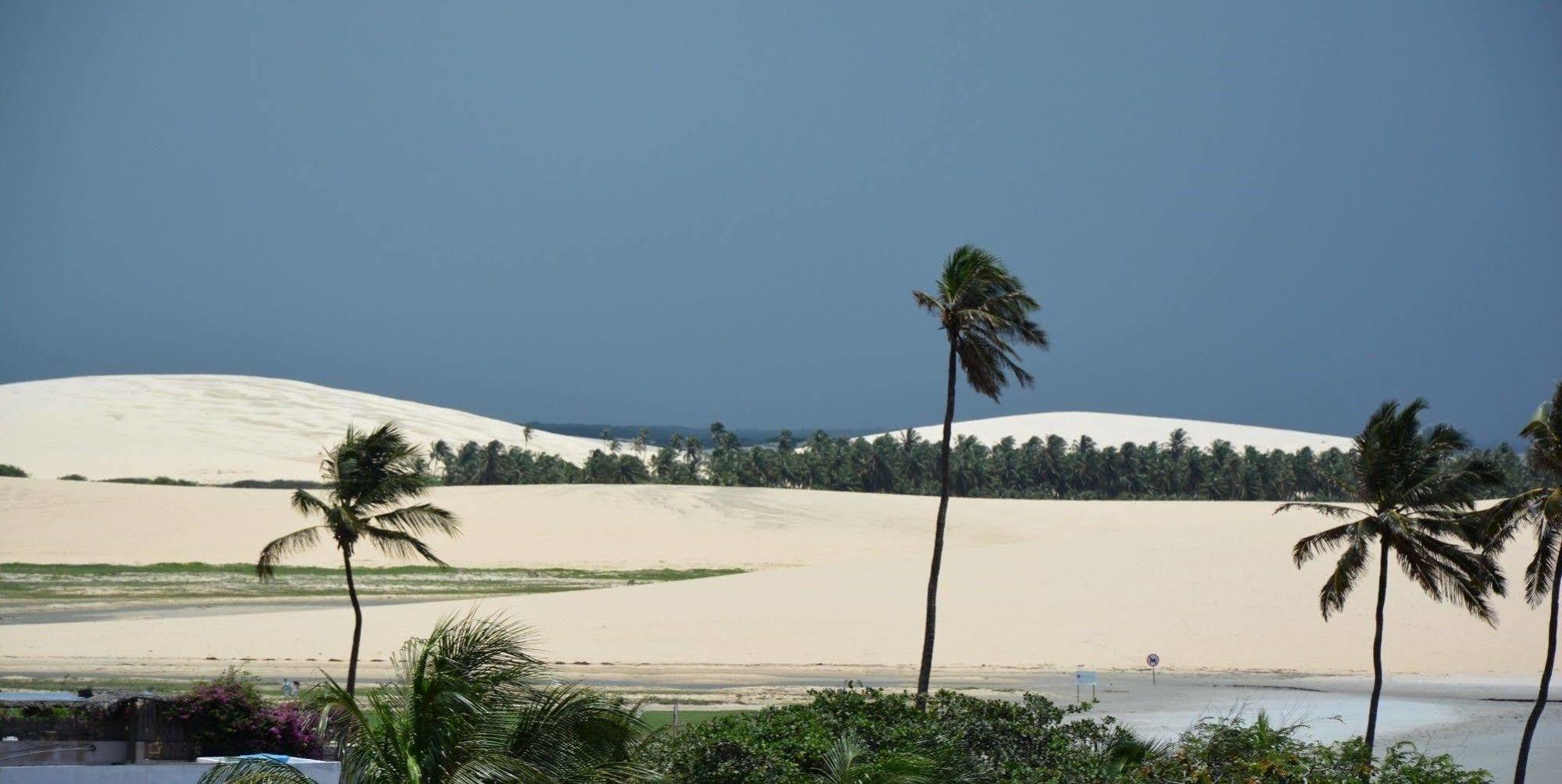 Hotel Villa Terra Viva Jijoca de Jericoacoara Exterior foto